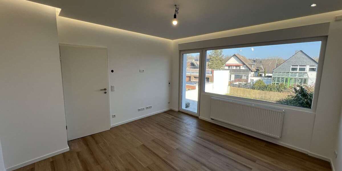 Etagenwohnung Neu Isenburg - 2 Zimmer, 60 m&sup2;, 1.100&euro; | Angebot:25520595