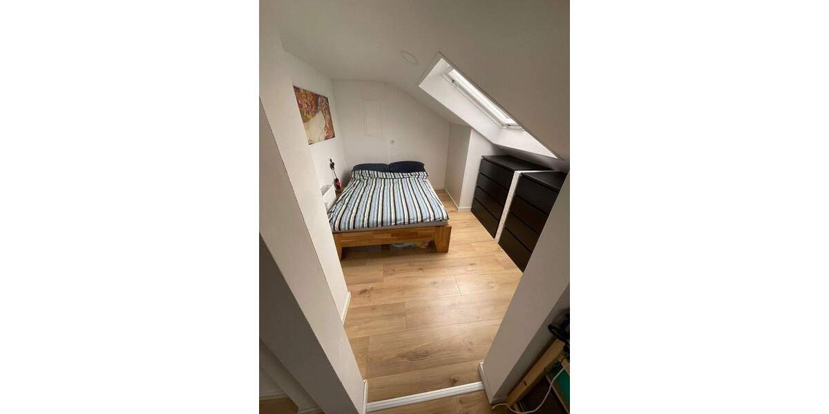 Etagenwohnung Saarbrücken Scheidt - 2 Zimmer, 50 m&sup2;, 520&euro; | Angebot:25683670