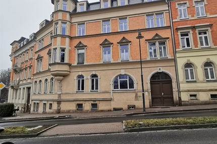 4-Zimmer-Wohnung in Radeberg mit Balkon