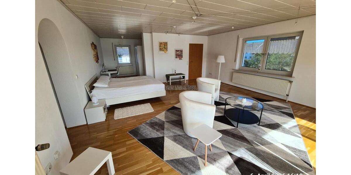 Wohnen auf Zeit Edermünde - 2 Zimmer, 119 m&sup2;, 1.071&euro; | Angebot:26525605