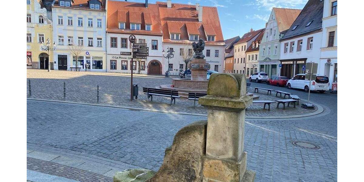 Gewerbeobjekt Wurzen Altstadt - 2 Zimmer, 450&euro; | Angebot:25687476