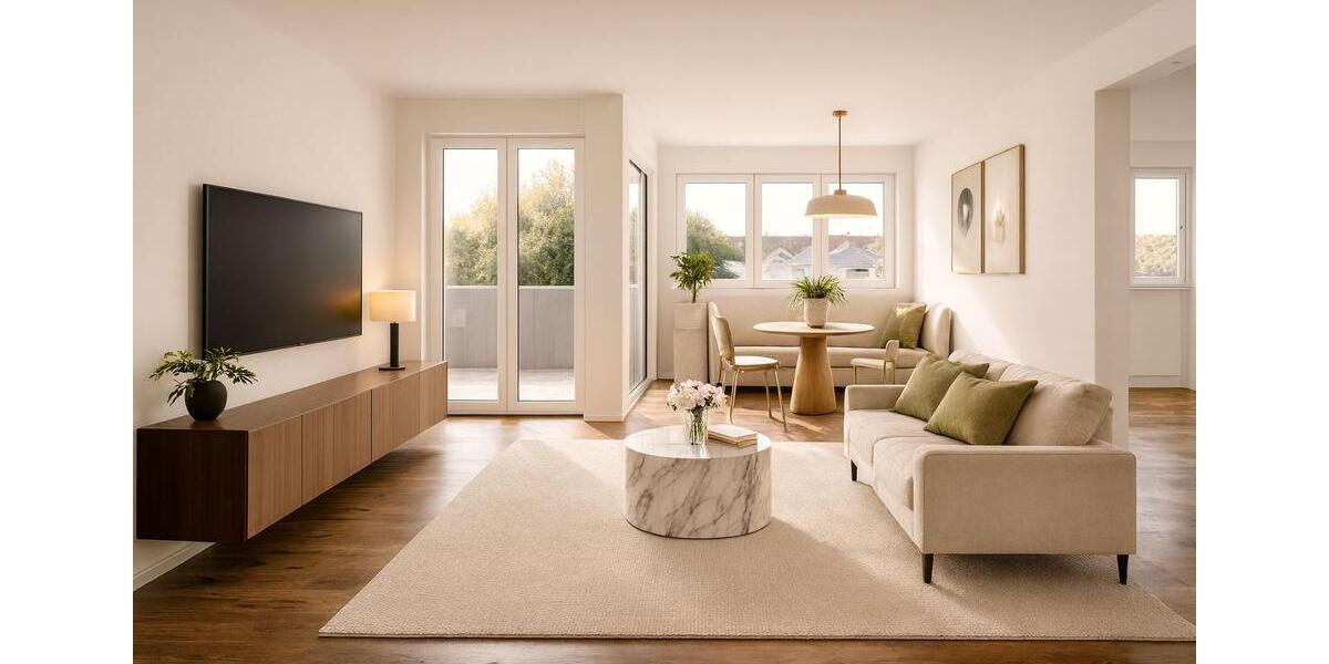 Dachgeschoßwohnung Fürstenau - 3 Zimmer, 70 m&sup2;, 677&euro; | Angebot:25856722