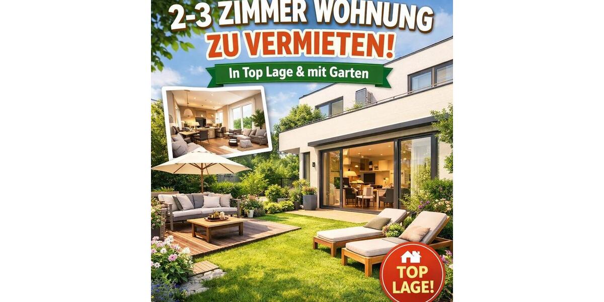 Erdgeschoßwohnung Osterholz-Scharmbeck Scharmbeck - 2 Zimmer, 97 m&sup2;, 1.130&euro; | Angebot:25948810