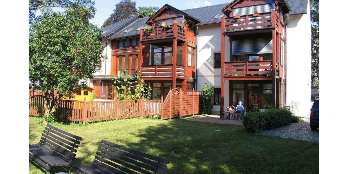 Wohnung zum Mieten in Zschopau 655 € 82 m² 3 zimmer