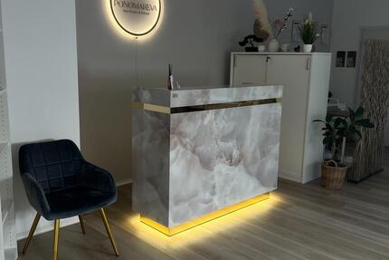 Arbeitsplatz für Nageldesign Pediküre zu vermieten zimmer