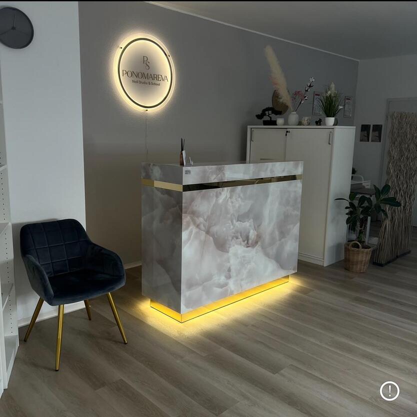 Arbeitsplatz für Nageldesign Pediküre zu vermieten zimmer