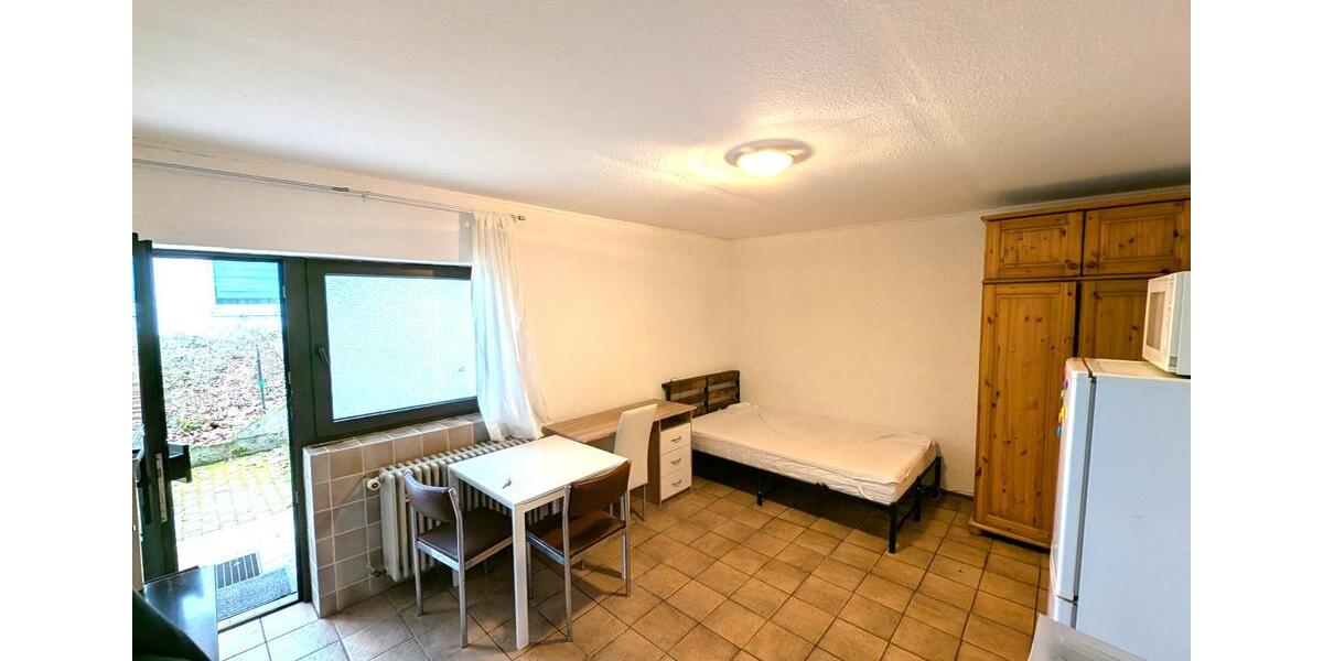 Terrassenwohnung Kaiserslautern Engelshof - 1 Zimmer, 22 m&sup2;, 370&euro; | Angebot:25824718