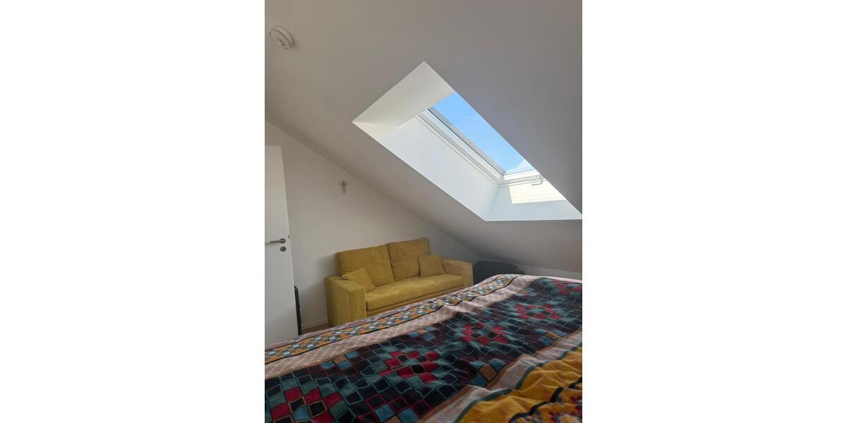 Dachgeschoßwohnung Fulda - 1 Zimmer, 120 m&sup2;, 1.300&euro; | Angebot:26680405