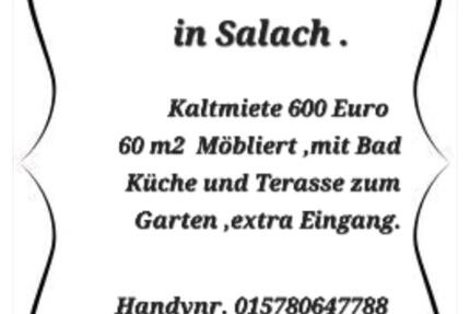 Wohnung Salach - 1.5 Zimmer, 60 m&sup2;, 600&euro; | Angebot:25146786