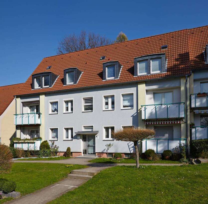 Wohnung zum Mieten in Bochum 480 € 49.68 m² 2 zimmer