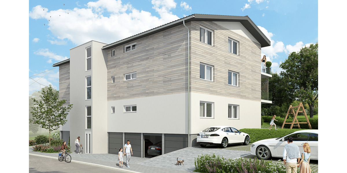 Etagenwohnung Mühlhausen-Ehingen Mühlhausen - 5 Zimmer, 106 m&sup2;, 1.450&euro; | Angebot:26740186