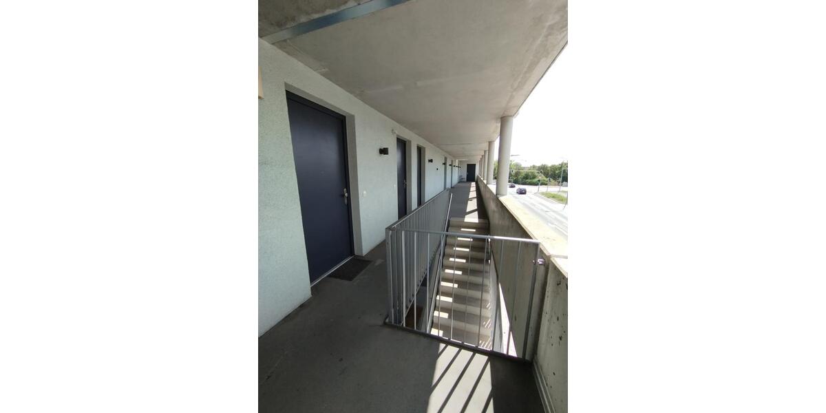 Etagenwohnung Bamberg Bamberg-Ost - 1 Zimmer, 29 m&sup2;, 600&euro; | Angebot:26153493