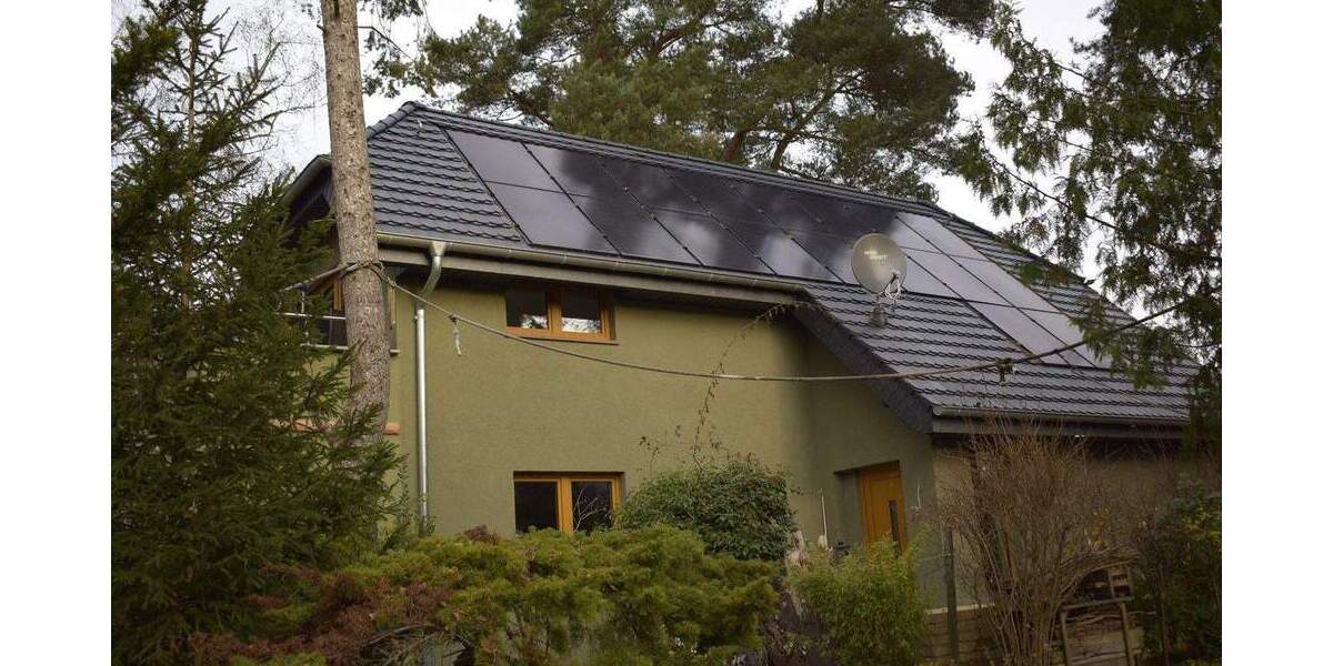 Etagenwohnung Königs Wusterhausen Wernsdorf - 2 Zimmer, 81 m&sup2;, 1.200&euro; | Angebot:25734749