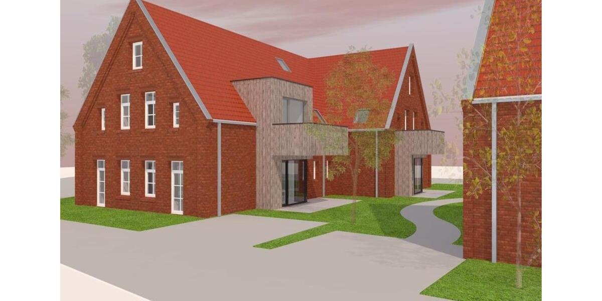 Etagenwohnung Neuenhaus - 3 Zimmer, 76 m&sup2;, 1.000&euro; | Angebot:20969718