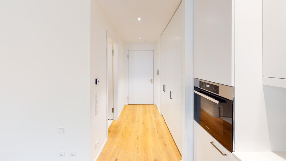 HafenCity: Attraktives Studioapartment zu vermieten! zimmer