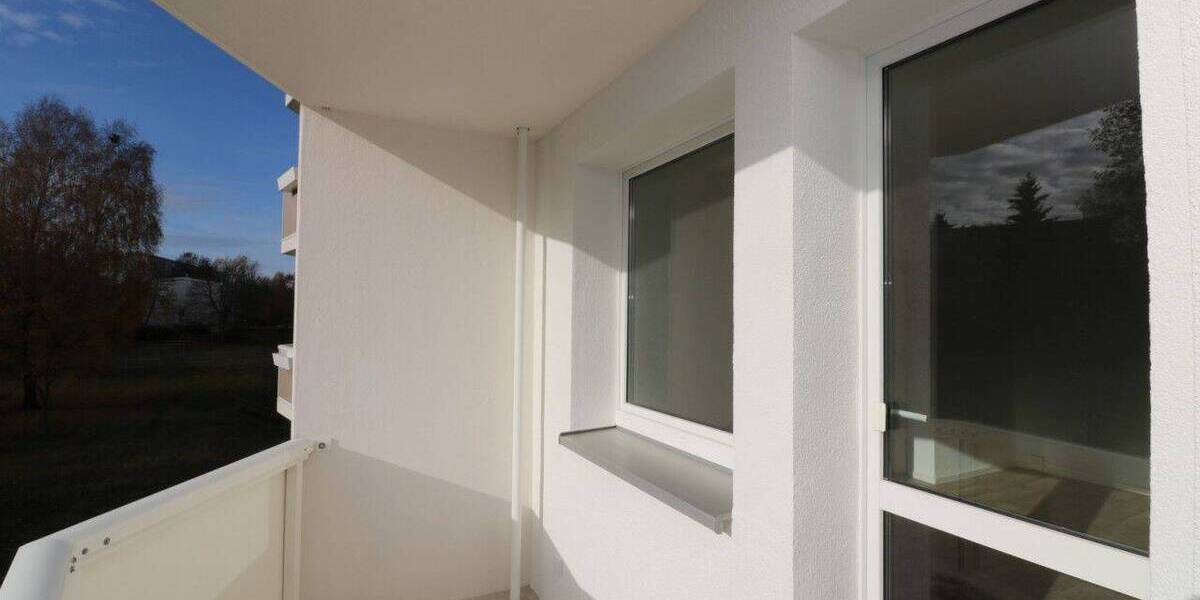 Etagenwohnung Freiberg Freiberg West - 2 Zimmer, 47 m&sup2;, 319&euro; | Angebot:26844017