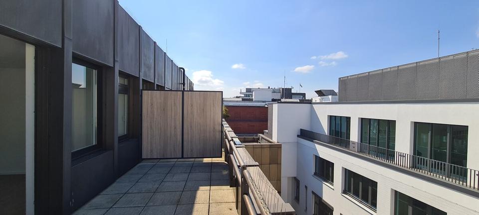 Dachgeschoßwohnung Hamburg Hamburg-Mitte - 3 Zimmer, 70 m&sup2;, 1.594&euro; | Angebot:25974861