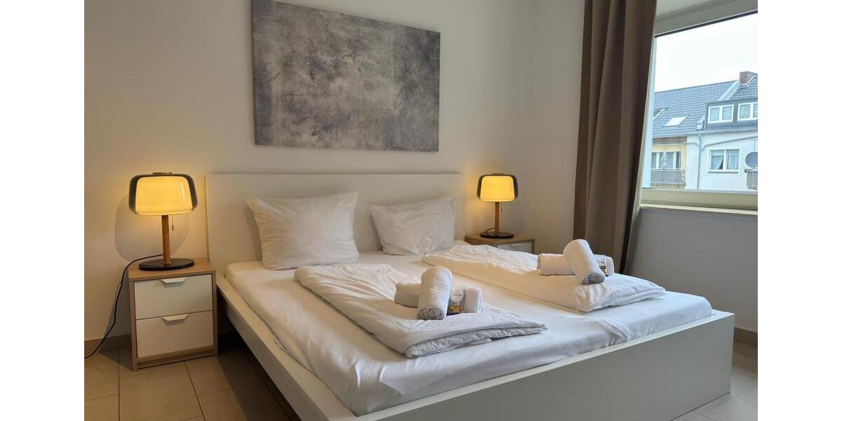 Wohnen auf Zeit Krefeld - 1 Zimmer, 29 m&sup2;, 840&euro; | Angebot:25922892