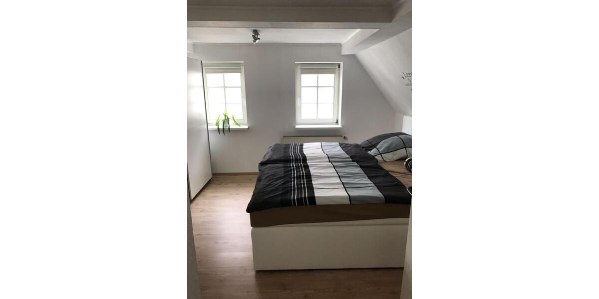Wohnung DG 3 zimmer