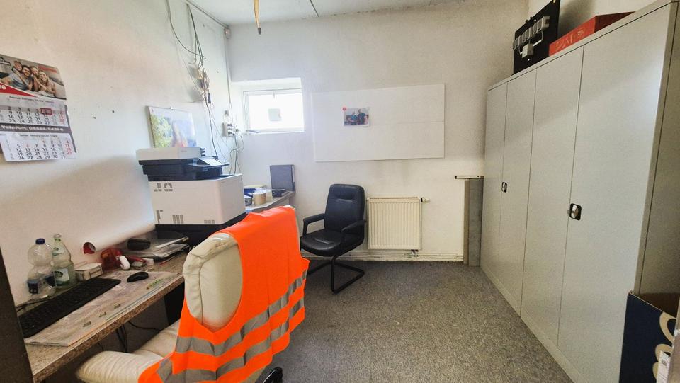 Gewerbeobjekt Wallhausen - 2.750&euro; | Angebot:25720983