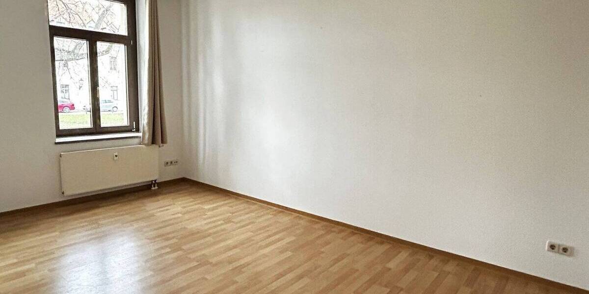 Etagenwohnung Glauchau - 1 Zimmer, 36 m&sup2;, 250&euro; | Angebot:26207412