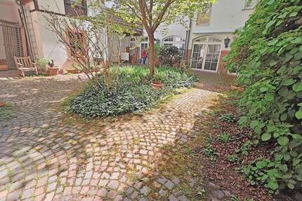 Wohnung Heidelberg Neuenheim - 4 Zimmer, 97 m&sup2;, 1.500&euro; | Angebot:26647028