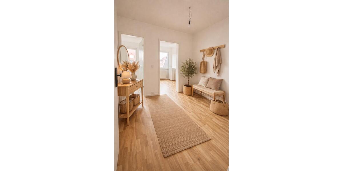 Etagenwohnung Stadthagen - 4 Zimmer, 133 m&sup2;, 1.050&euro; | Angebot:26040791
