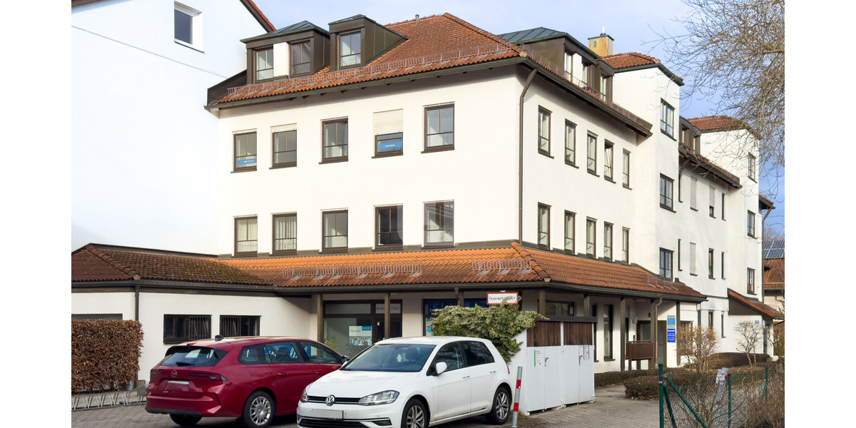 WINDISCH IMMOBILIEN - Attraktive Praxis-, bzw. Büroflächen mit 4 Räumen im Herzen von Puchheim - Gewerbeobjekt Puchheim | Angebot:24511465