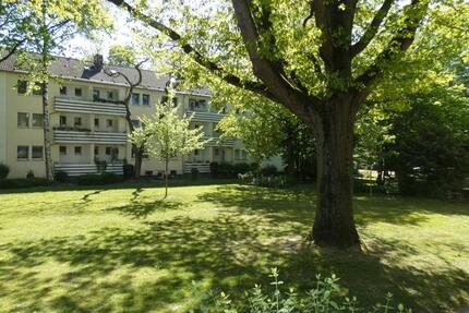 +++ Wanheim - 3-Raumwohnung im Erdgeschoss mit Balkon und Duschbad +++ zimmer