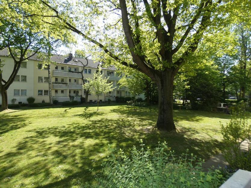 +++ Wanheim - 3-Raumwohnung im Erdgeschoss mit Balkon und Duschbad +++ zimmer