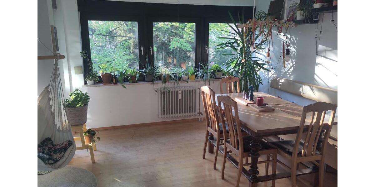 Maisonettenwohnung München Trudering - 3 Zimmer, 60 m&sup2;, 2.000&euro; | Angebot:26649481