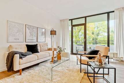 Wohnung zum Mieten in Wiesbaden 1.000 € 60 m² 2 zimmer