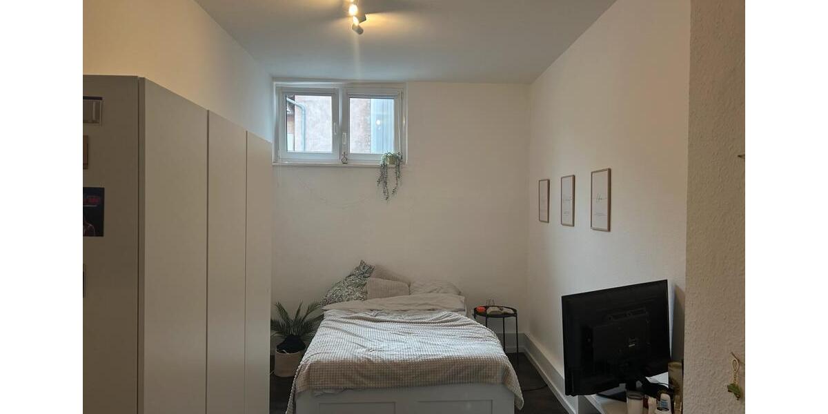 Etagenwohnung Göttingen Oststadt - 1 Zimmer, 15 m&sup2;, 283&euro; | Angebot:26252491