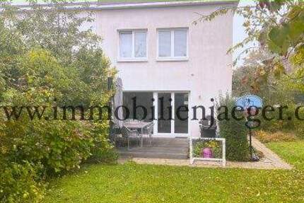 Othmarschen - Trenknerweg - Wohnen im modernisierten Reiheneckhaus mit Terrasse - Garten - Vollkeller 3 zimmer