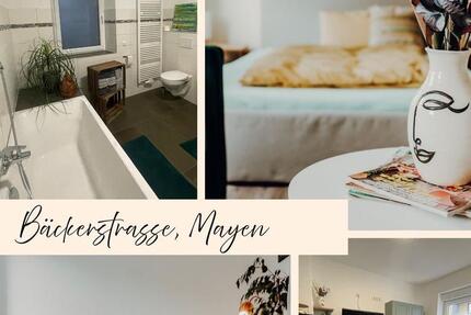 Wohnen auf Zeit Mayen - 3 Zimmer, 15 m&sup2;, 450&euro; | Angebot:26417726
