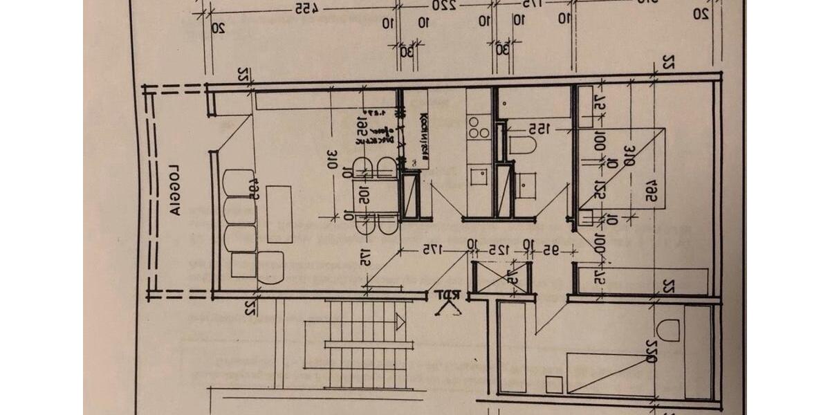 Etagenwohnung Marl Alt-Marl - 3 Zimmer, 70 m&sup2;, 1.050&euro; | Angebot:25049463