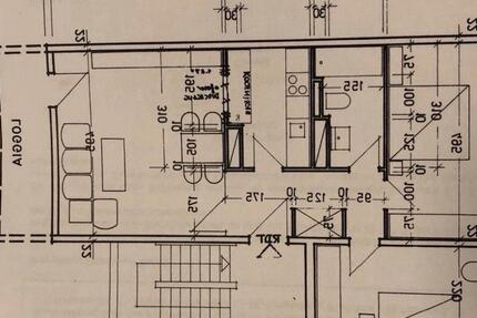 Wohnung Marl Alt-Marl - 3 Zimmer, 70 m&sup2;, 1.050&euro; | Angebot:25049463