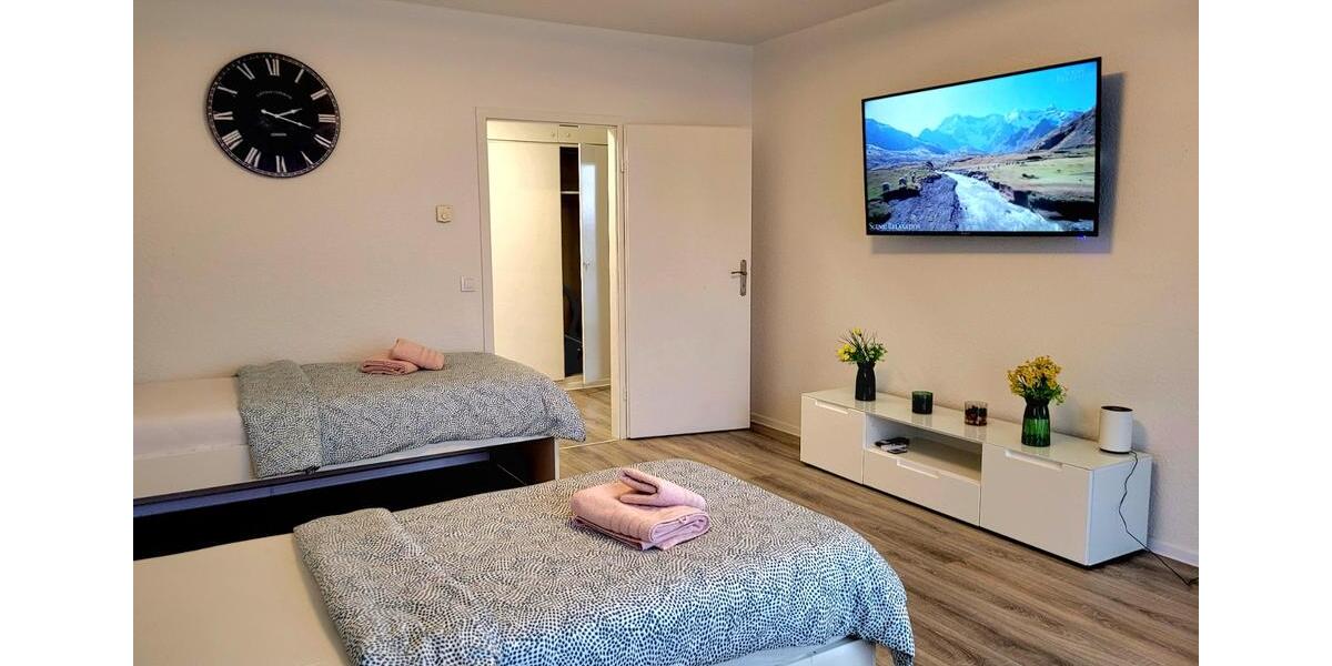 Wohnen auf Zeit Mülheim an der Ruhr - 2 Zimmer, 65 m&sup2;, 120&euro; | Angebot:22105324
