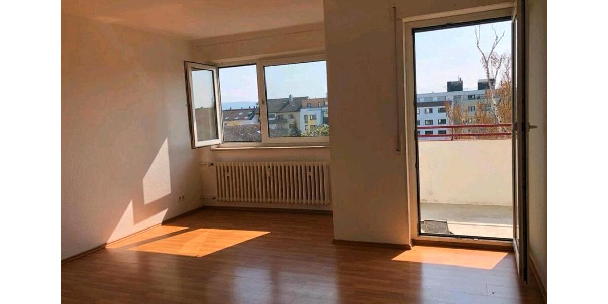 Etagenwohnung Karlsruhe Durlach - 2 Zimmer, 60 m&sup2;, 1.000&euro; | Angebot:26268860