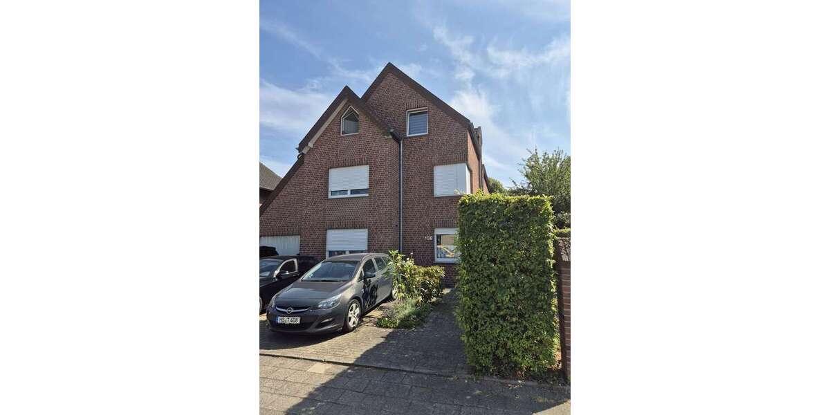 Etagenwohnung Heinsberg Porselen - 3 Zimmer, 60 m&sup2;, 550&euro; | Angebot:27072813