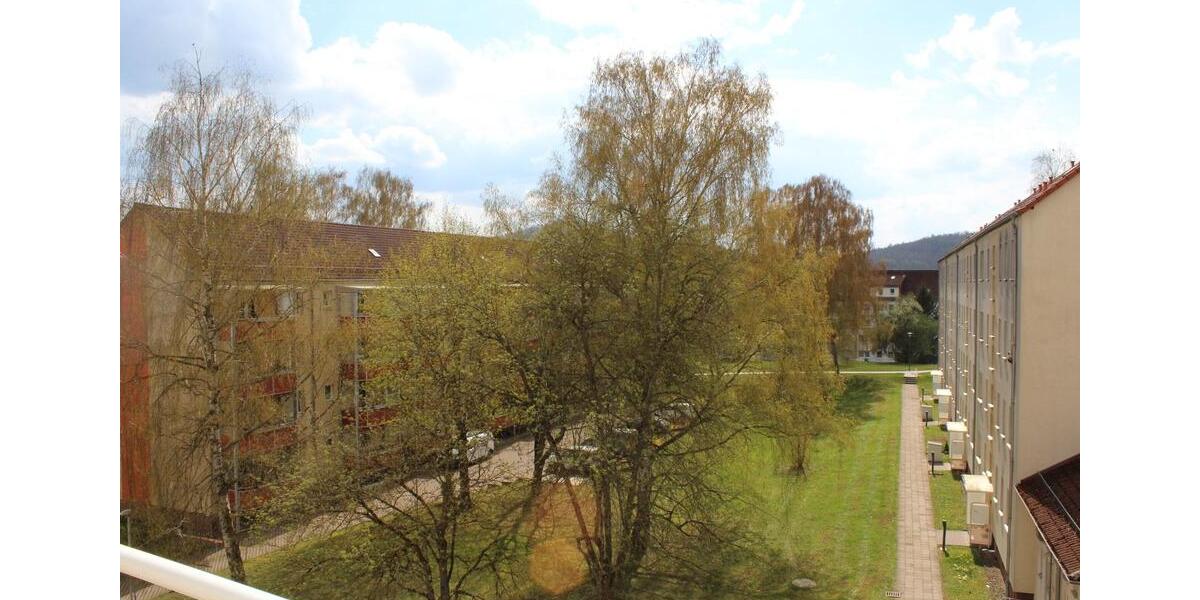 Dachgeschoßwohnung Eisenach - 3 Zimmer, 60 m&sup2;, 429&euro; | Angebot:26182982