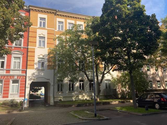 Etagenwohnung Erfurt Johannesvorstadt - 3 Zimmer, 67 m&sup2;, 670&euro; | Angebot:26453448