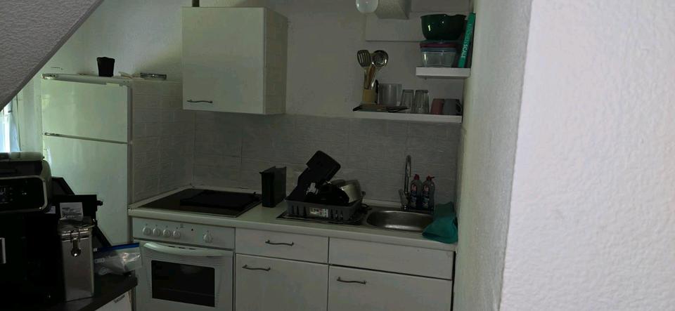 Dachgeschoßwohnung Herzogenrath - 2 Zimmer, 53 m&sup2;, 600&euro; | Angebot:26298777