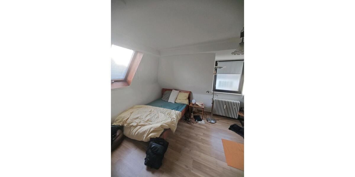Dachgeschoßwohnung Mainz Gonsenheim - 2 Zimmer, 40 m&sup2;, 750&euro; | Angebot:26049489