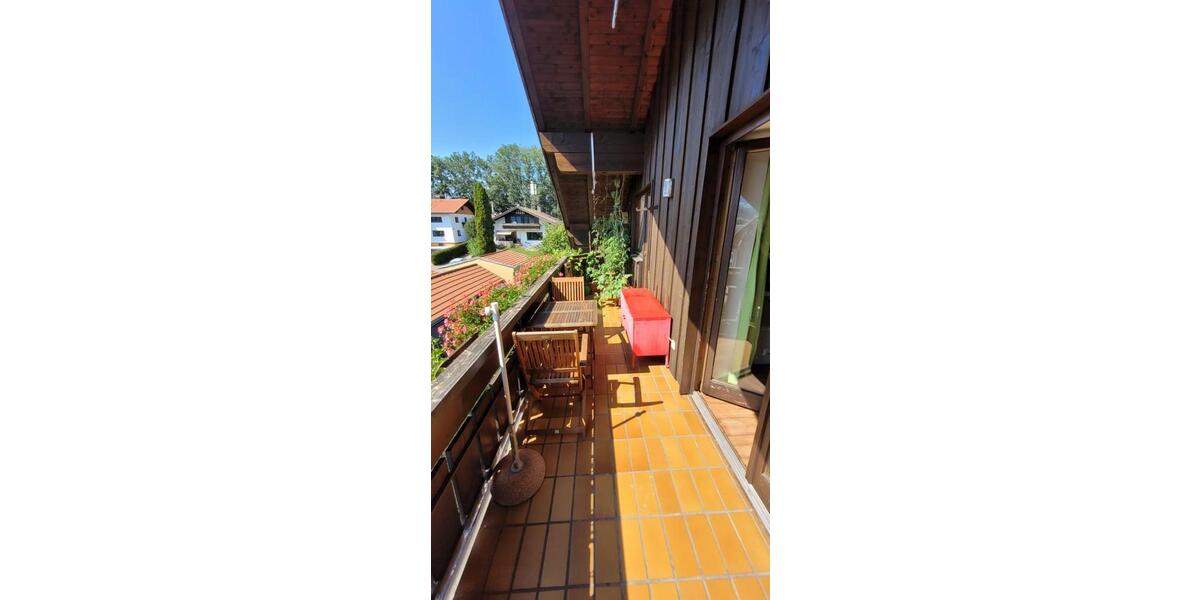 Dachgeschoßwohnung Blaichach - 2 Zimmer, 55 m&sup2;, 620&euro; | Angebot:26247672