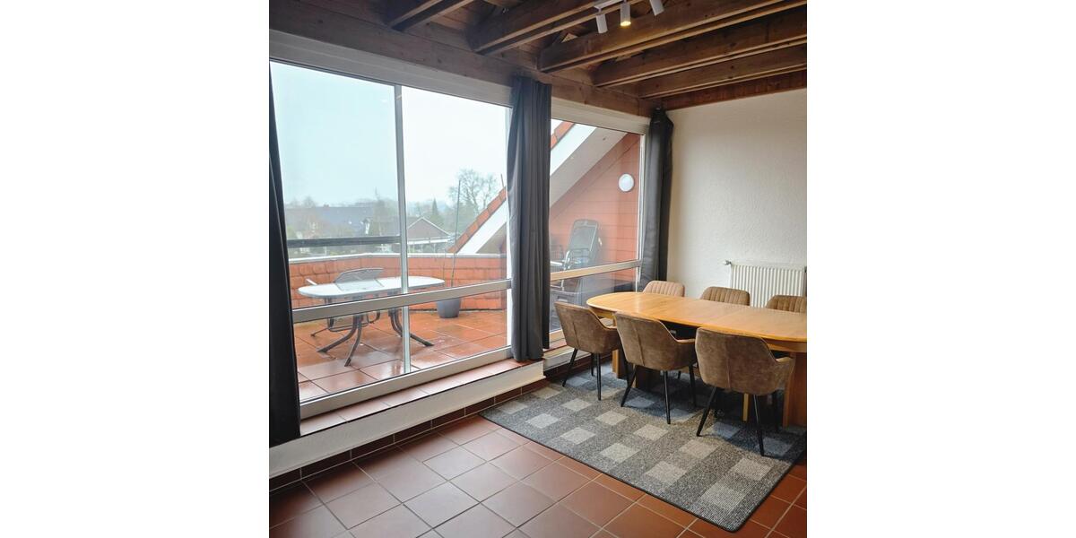 Etagenwohnung Hinte - 4 Zimmer, 140 m&sup2;, 980&euro; | Angebot:24895677