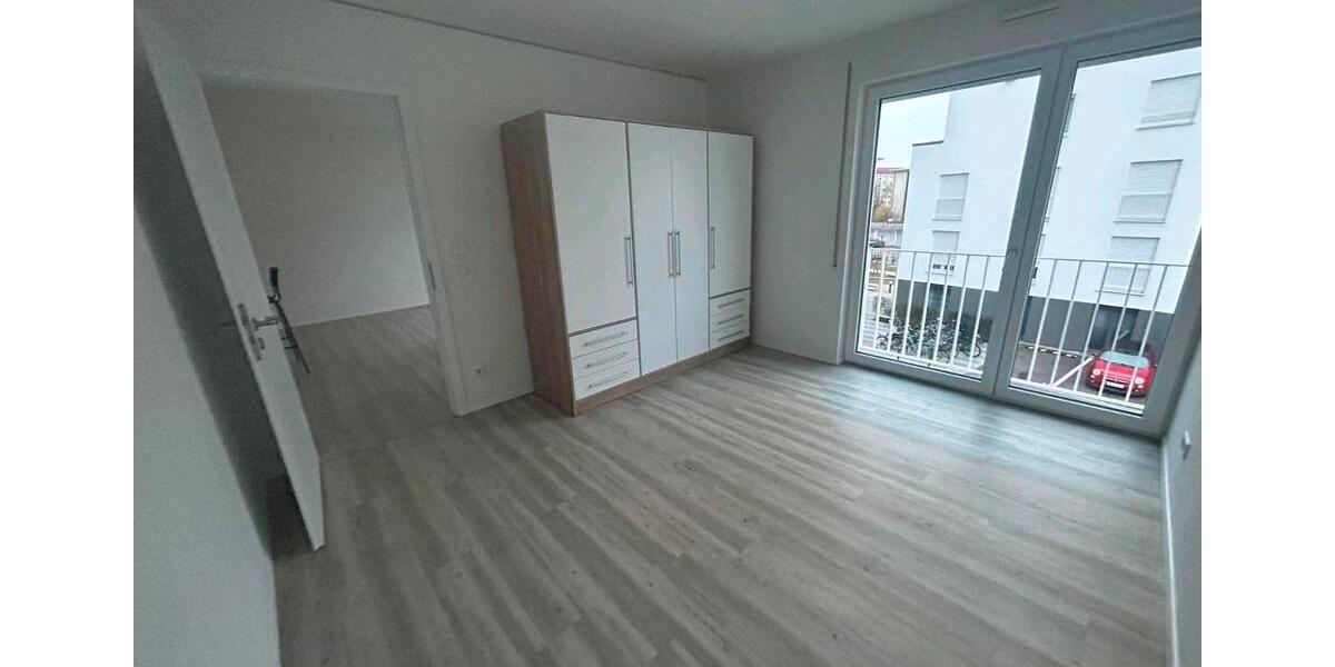 Etagenwohnung Ingolstadt Nordost - 2 Zimmer, 47 m&sup2;, 855&euro; | Angebot:26598115