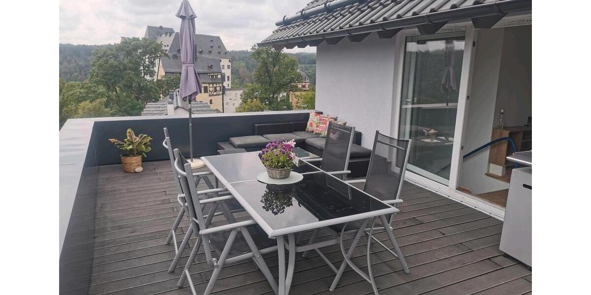 Dachgeschoßwohnung Schleiz - 1 Zimmer, 30 m&sup2;, 35&euro; | Angebot:24865350