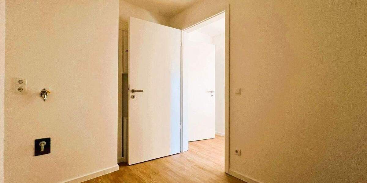 Etagenwohnung Norderstedt Harksheide - 3 Zimmer, 65 m&sup2;, 1.248&euro; | Angebot:25818923