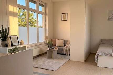 Wohnung Dessau-Roßlau Roßlau - 1 Zimmer, 34 m&sup2;, 499&euro; | Angebot:26759832